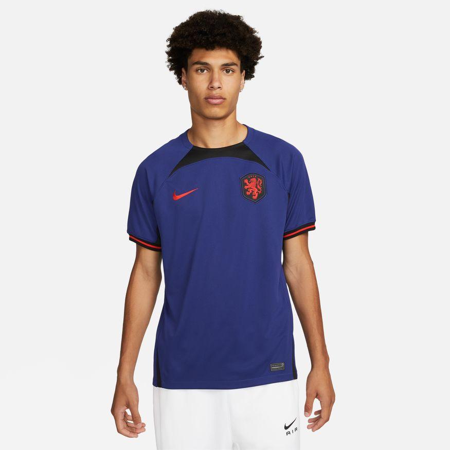 Nike 2022-23 Netherlands Youth Away Jersey