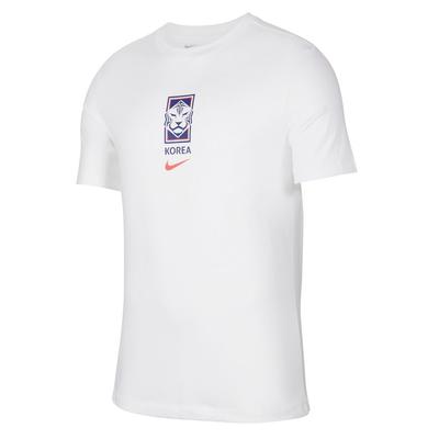 Nike Korea Crest Tee WHITE