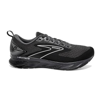 Men's Brooks Levitate 6 BLACKENED_PEARL