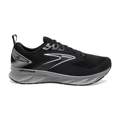 Women's Brooks Levitate 6 BLACK/BLACKENED_P