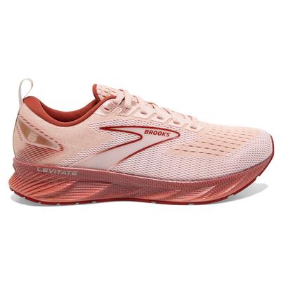 Women's Brooks Levitate 6 PEACH_WHIP/PINK