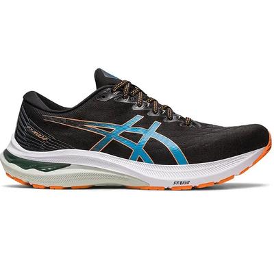 Men's Asics GT-2000 11 BLACK/SUN_PEACH