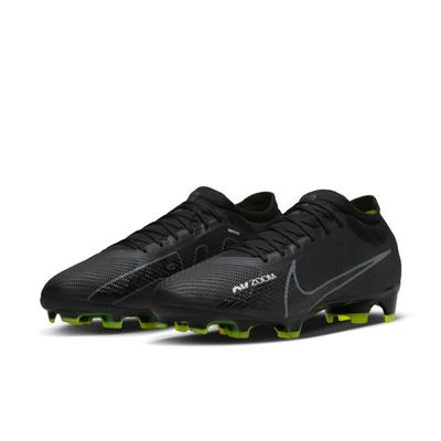 Nike Mercurial Zoom Vapor 15 Pro FG BLACK/GREY/WHITE