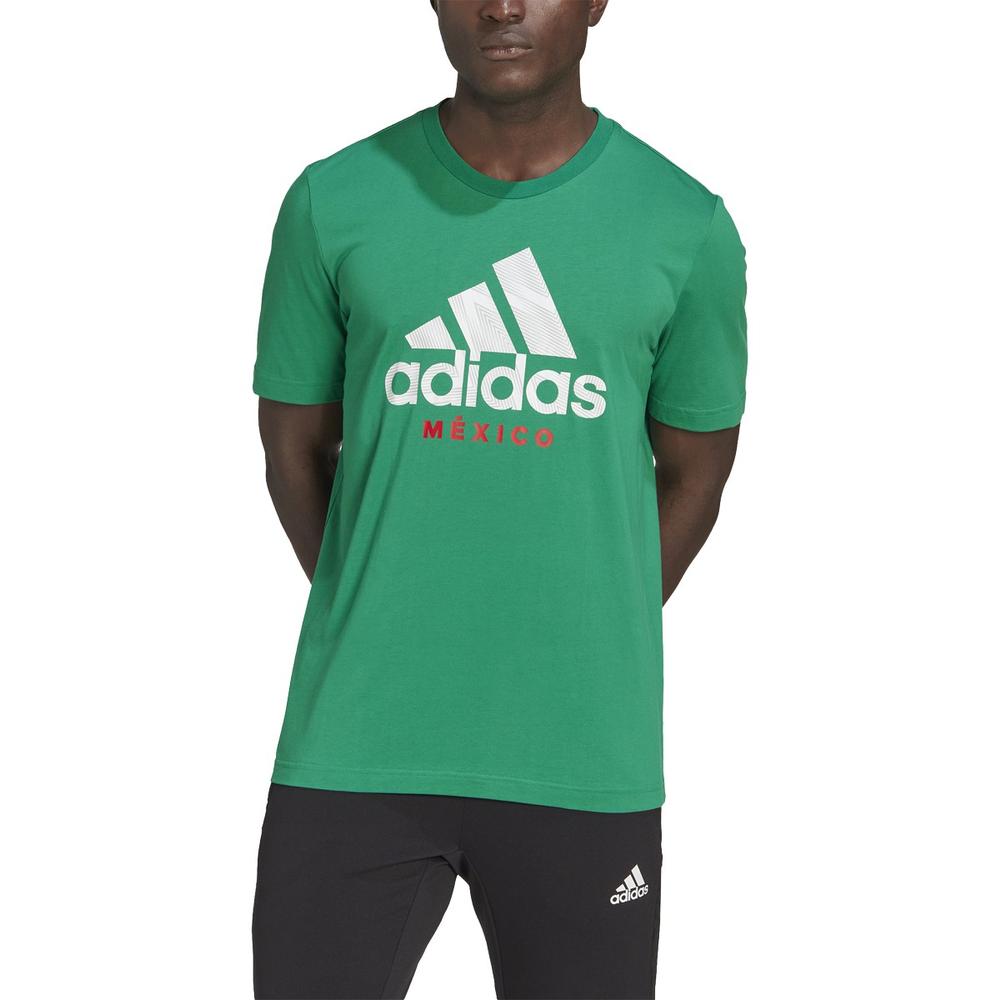 adidas Mexico Icon 34 Jersey - Red