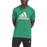 adidas Mexico Graphic Tee 2022: Vivid Green