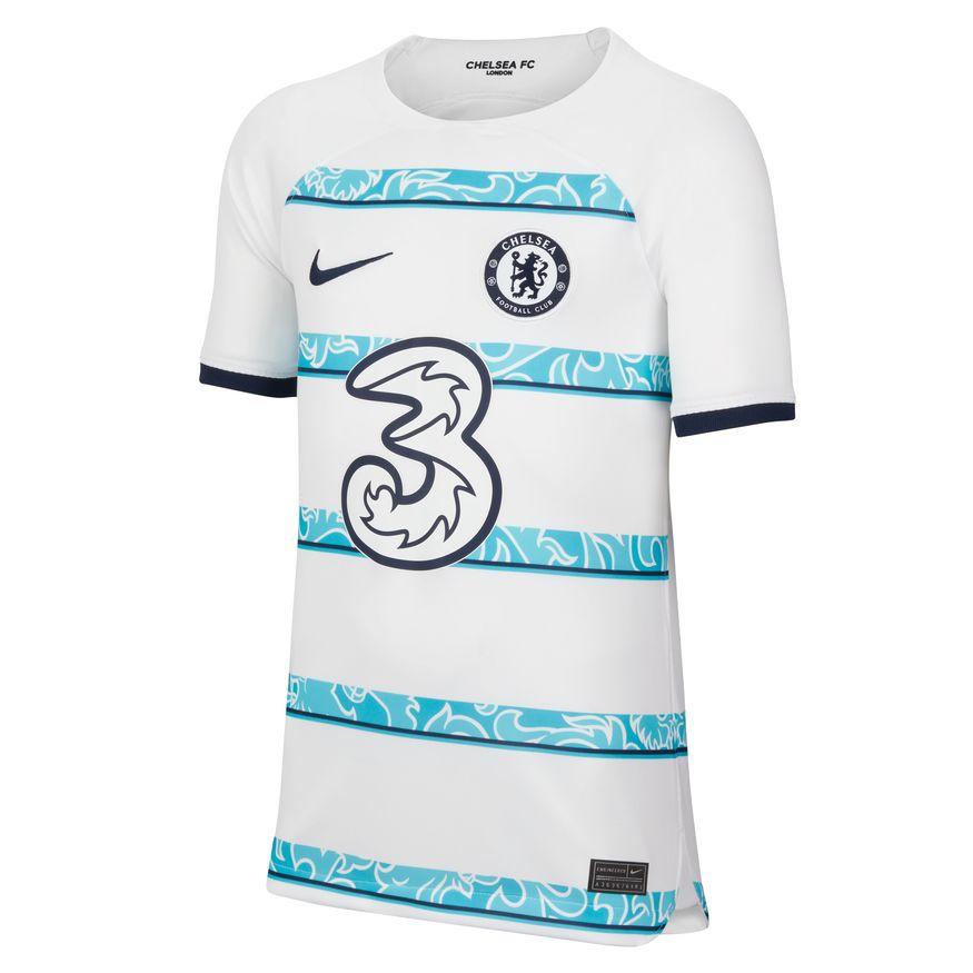  Nike Chelsea Fc Away Jersey 22/23 Youth