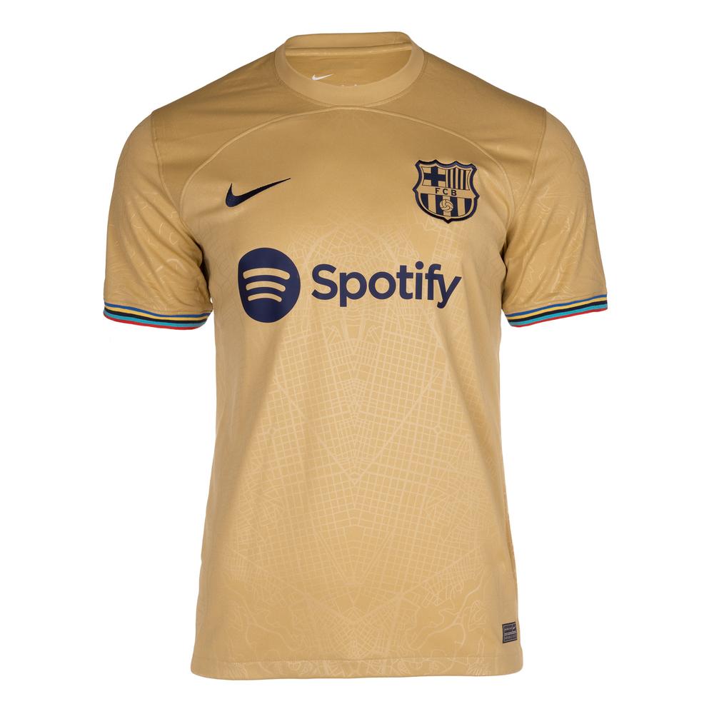 FC Barcelona 2022/23 Away Jersey