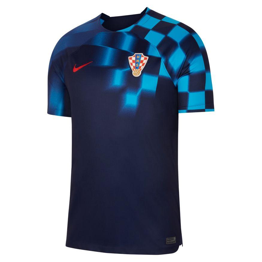  Nike Croatia Away Jersey 2022