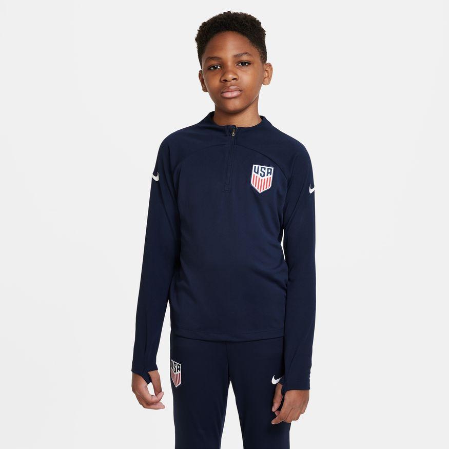  Nike U.S.Academy Pro Drill Top Youth