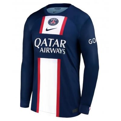Nike PSG Home LS Jersey 22/23