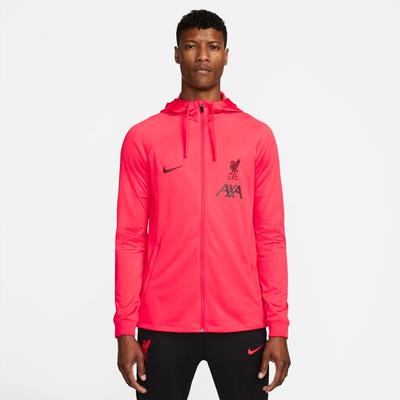 Nike Liverpool FC Strike Track Jacket Siren Red/Burgundy