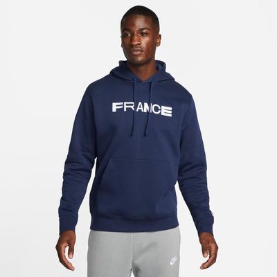 Nike France Club Fleece Crew