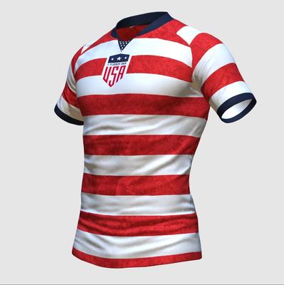 USA Unity Kit WHITE/RED/BLUE