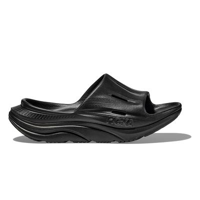 Unisex Ora Recovery Slide 3 BLACK/BLACK