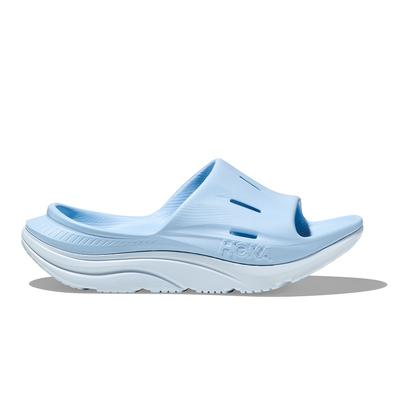Unisex Ora Recovery Slide 3 ICE_WATER/AIRY_BLUE