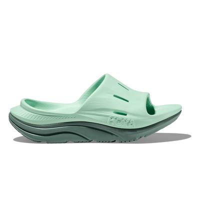 Unisex Ora Recovery Slide 3 MIST_GREEN/TRELLIS