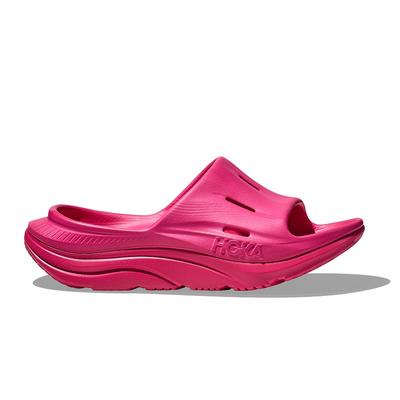 Unisex Ora Recovery Slide 3 PINK_YARROW