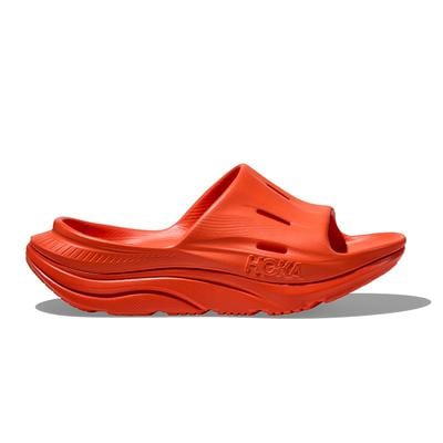 Unisex Ora Recovery Slide 3 VIBRANT_ORANGE