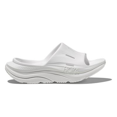 Unisex Ora Recovery Slide 3 WHITE/WHITE