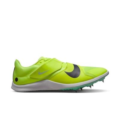 Unisex Nike Zoom Rival Jump VOLT/CAVE_PURPLE