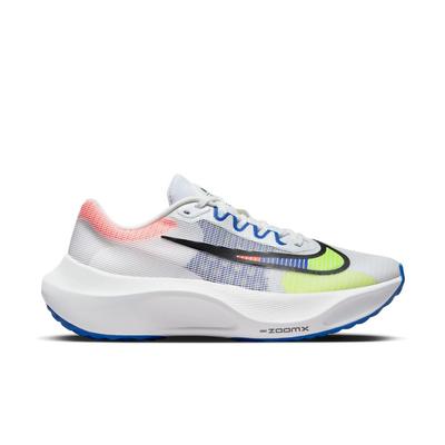 Men's Nike Zoom Fly 5 Premium WHITE/BLK/RACER_BLUE