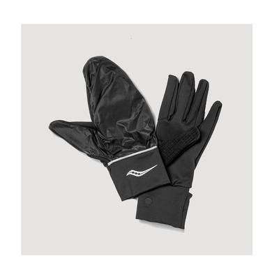 Saucony Solstice Convertible Mitt BLACK