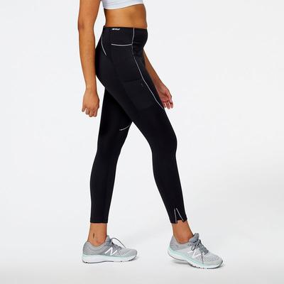 Women's New Balance Impact Run Heat Tight BLACK
