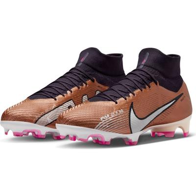 Nike Mercurial Zoom Superfly 9 Pro Qatar FG Metallic Copper