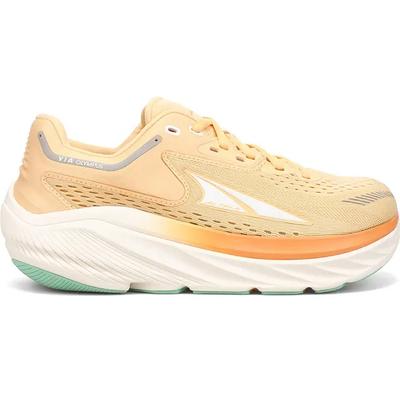 Women's Altra Via Olympus GREEN/ORANGE