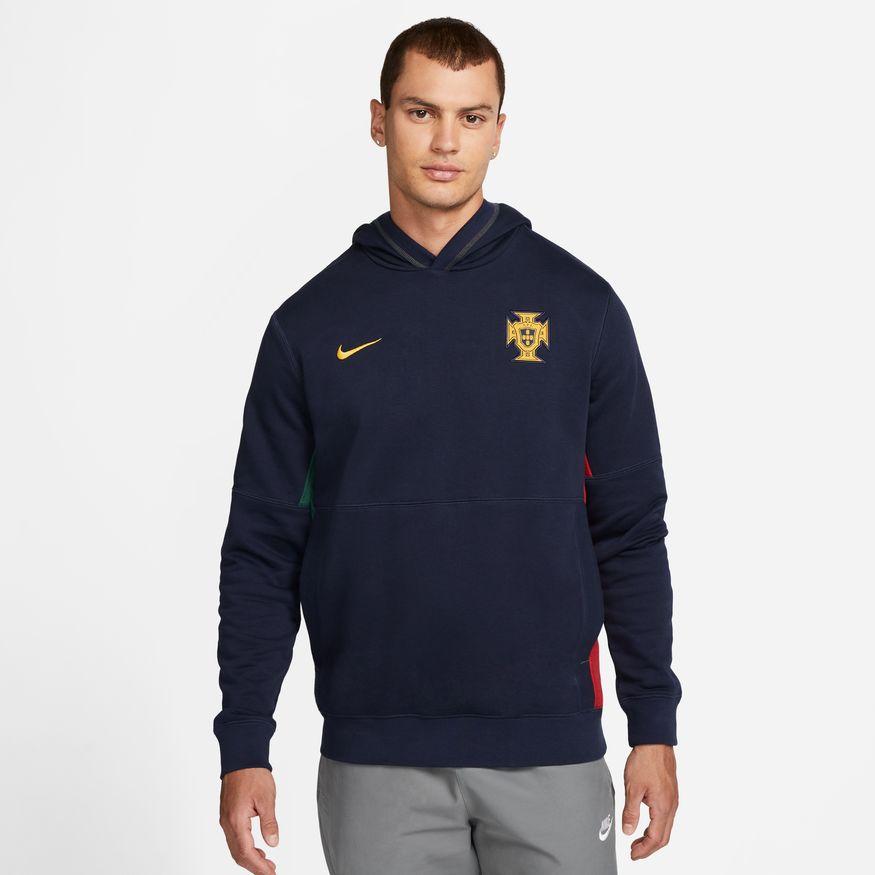  Nike Portugal French- Terry Hoodie