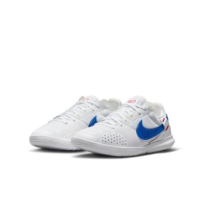 Nike Streetgato Indoor Youth WHITE/ROYAL/RED