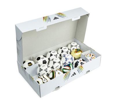 adidas FIFA Historical Mini Ball Set