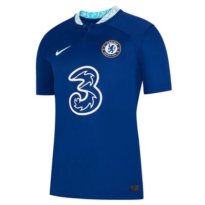 Nike Chelsea FC Home Jersey 22/23 BLUE/WHITE