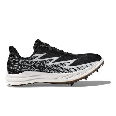 Unisex Hoka Crescendo MD BLACK/WHITE