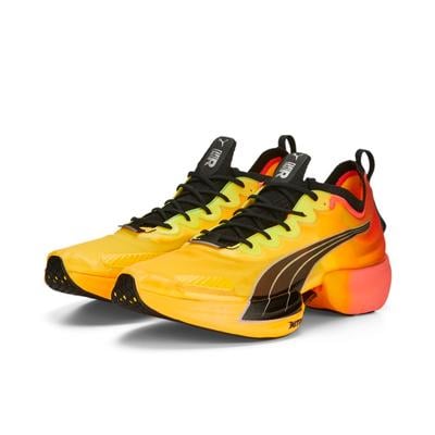 Men's Puma Fast-R Nitro Elite FIREGLOW