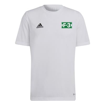 adidas Entrada 22 Poly Tee-F3