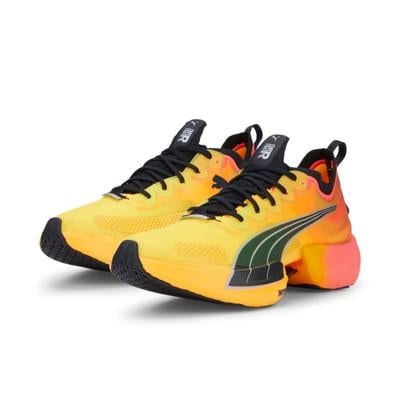 Women's Puma Fast-R Nitro Elite FIREGLOW