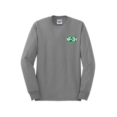 Dri-Power Club Tee L/S-F3