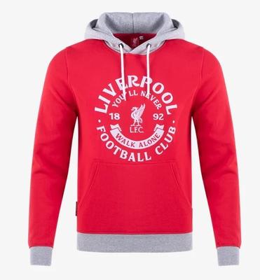 Sport Design Sweden Liverpool Core Hoody RED