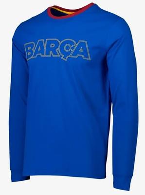 Sport Design Sweden Barcelona Camp Nou Tee LS