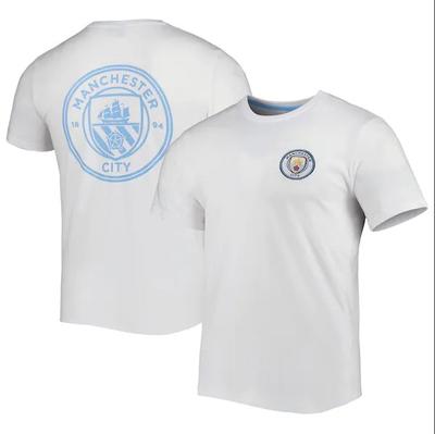 Sport Design Sweden Manchester City SS Heavy Tee