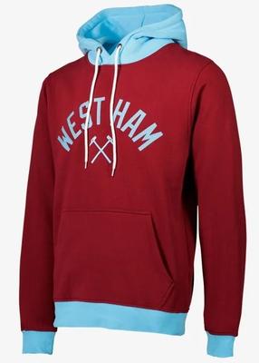 Sport Design Sweden West Ham Core Hoodie