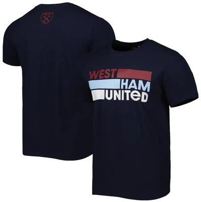 Sport Design Sweden West Ham Graphic Tee