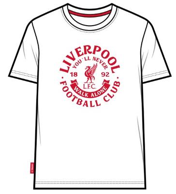 Sport Design Sweden Liverpool Allez Tee