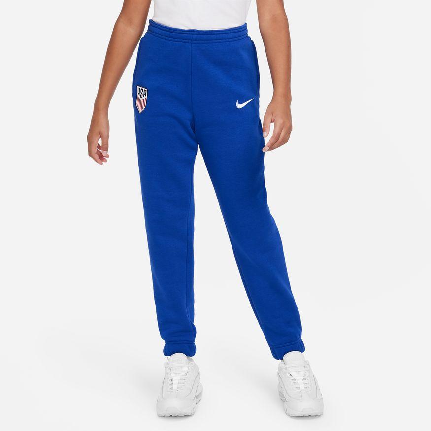  Nike Usa Fleece Soccer Pants Youth