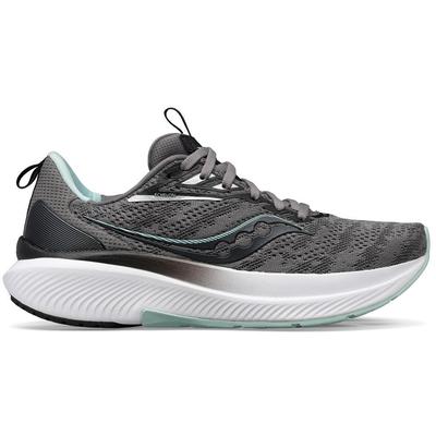 Women's Saucony Echelon 9 (Wide) CHARCOAL/ICE