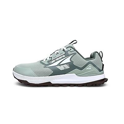 Women's Altra Lone Peak 7 GREEN_GREEN