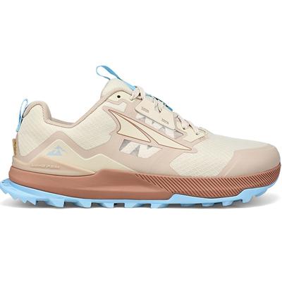 Women's Altra Lone Peak 7 TAN