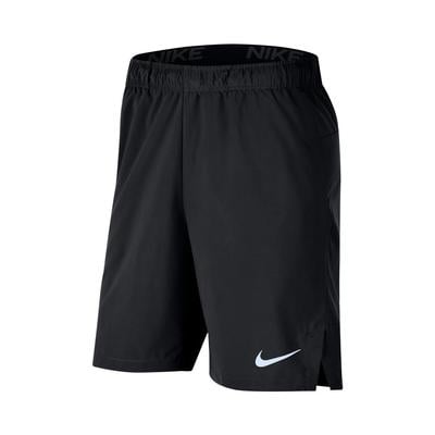Men's Nike Flex Woven Training Shorts BLACK