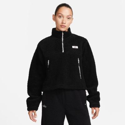 Women's Nike Therma-FIT 1/2-Zip Top